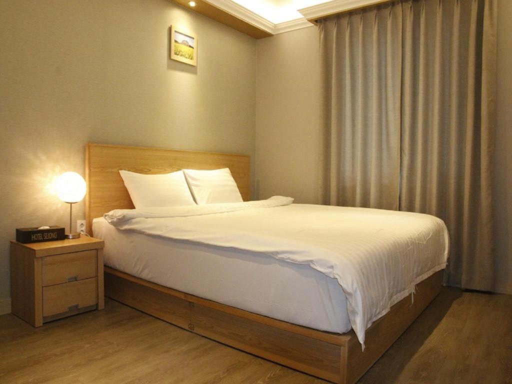 Jeju Sejong Hotel Dış mekan fotoğraf