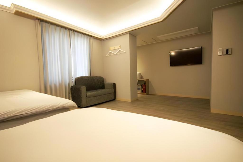 Jeju Sejong Hotel Dış mekan fotoğraf