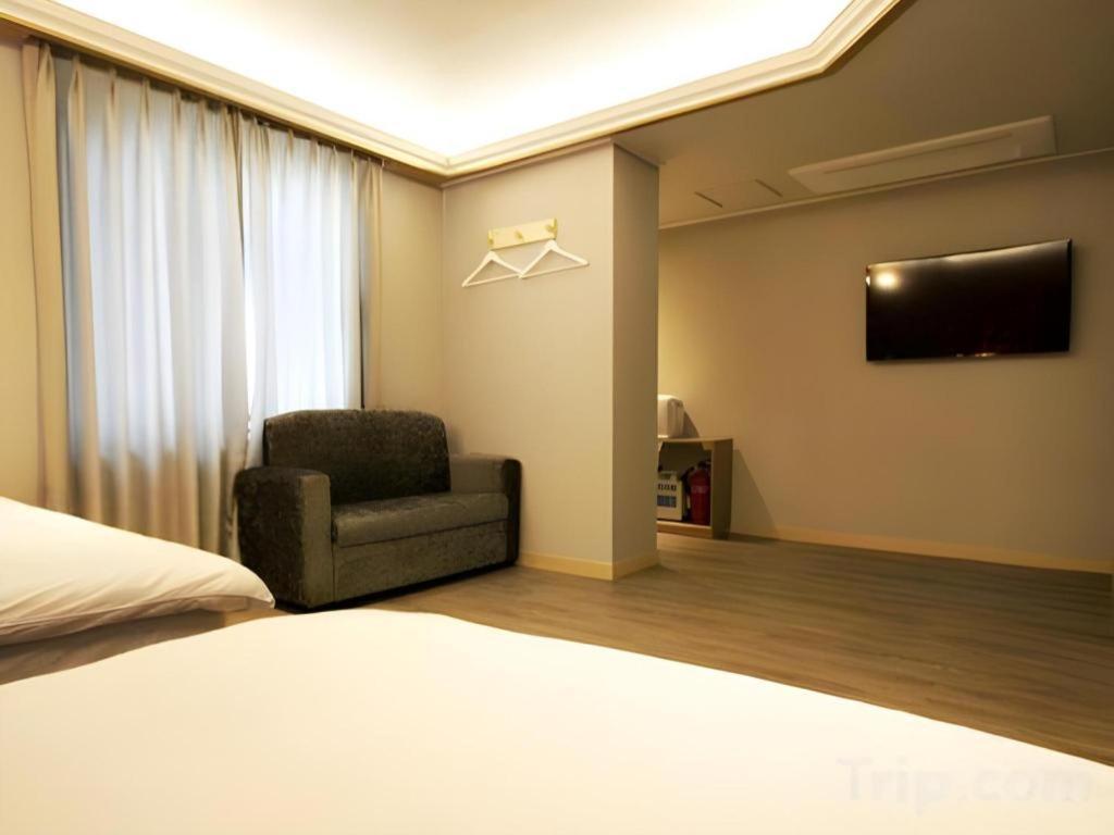 Jeju Sejong Hotel Dış mekan fotoğraf
