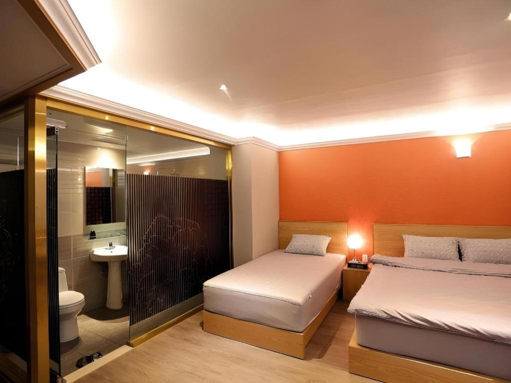 Jeju Sejong Hotel Dış mekan fotoğraf