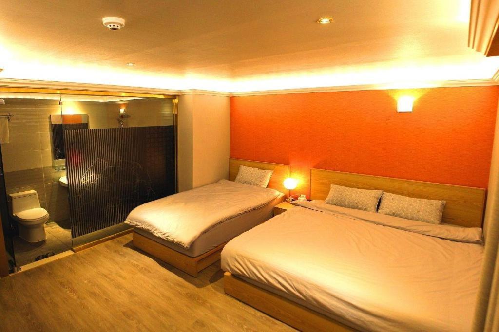 Jeju Sejong Hotel Dış mekan fotoğraf