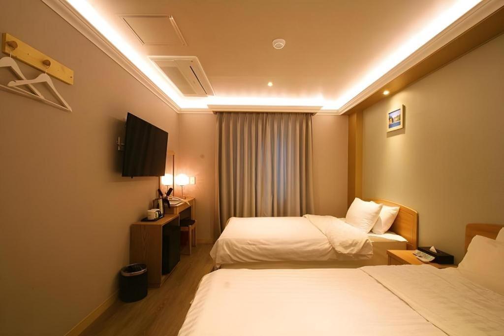 Jeju Sejong Hotel Dış mekan fotoğraf