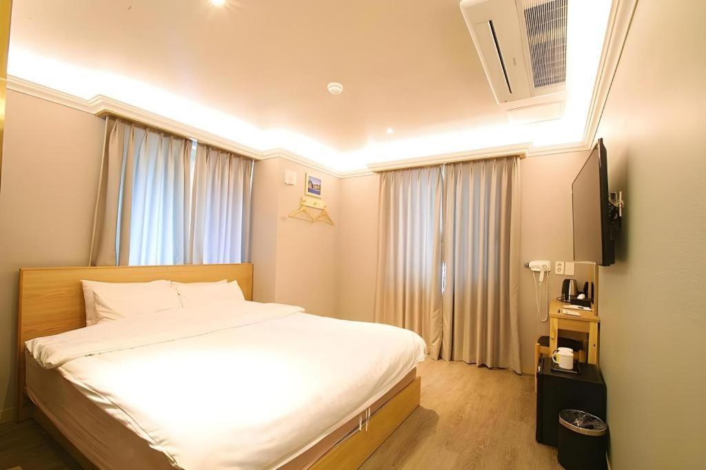 Jeju Sejong Hotel Dış mekan fotoğraf