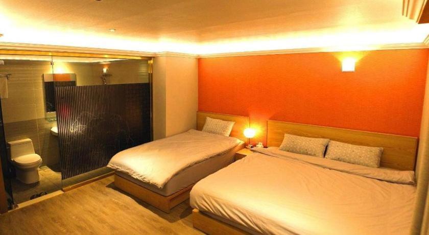 Jeju Sejong Hotel Dış mekan fotoğraf