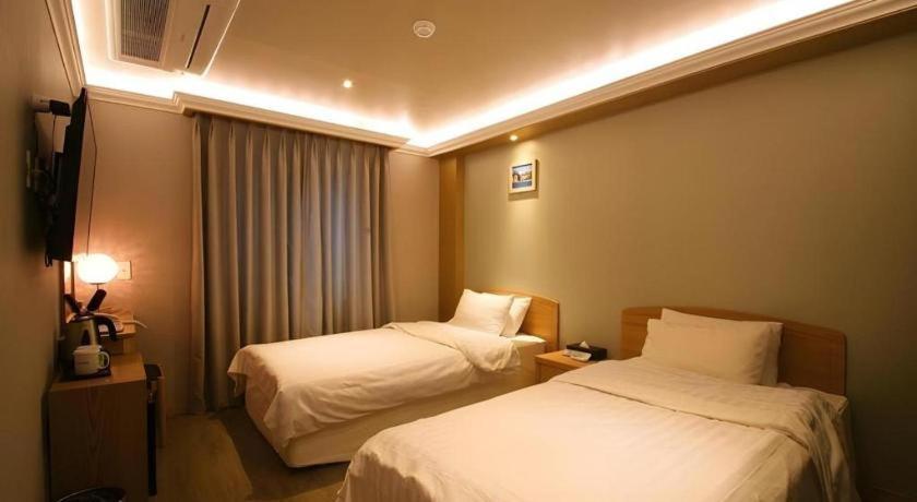 Jeju Sejong Hotel Dış mekan fotoğraf