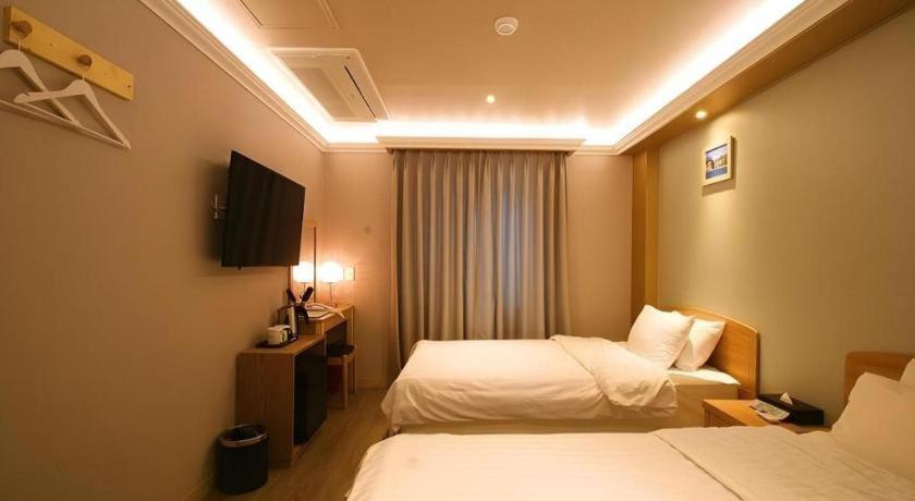 Jeju Sejong Hotel Dış mekan fotoğraf