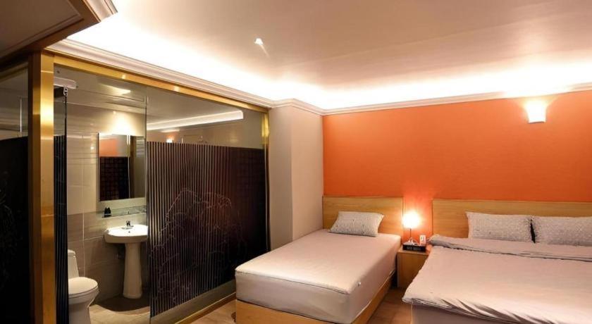 Jeju Sejong Hotel Dış mekan fotoğraf