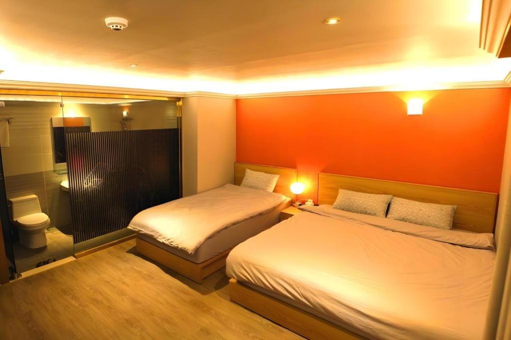 Jeju Sejong Hotel Dış mekan fotoğraf