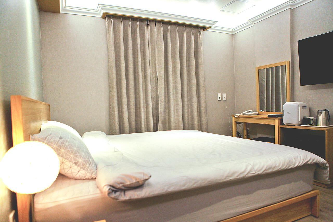 Jeju Sejong Hotel Dış mekan fotoğraf