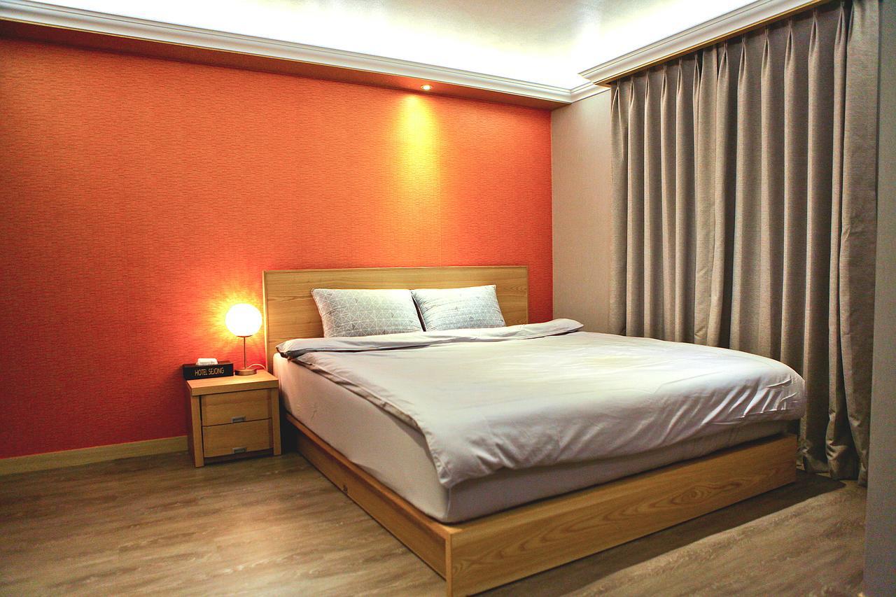 Jeju Sejong Hotel Dış mekan fotoğraf