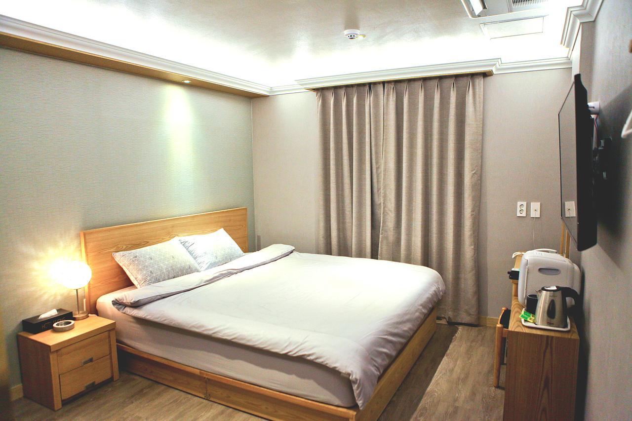 Jeju Sejong Hotel Dış mekan fotoğraf