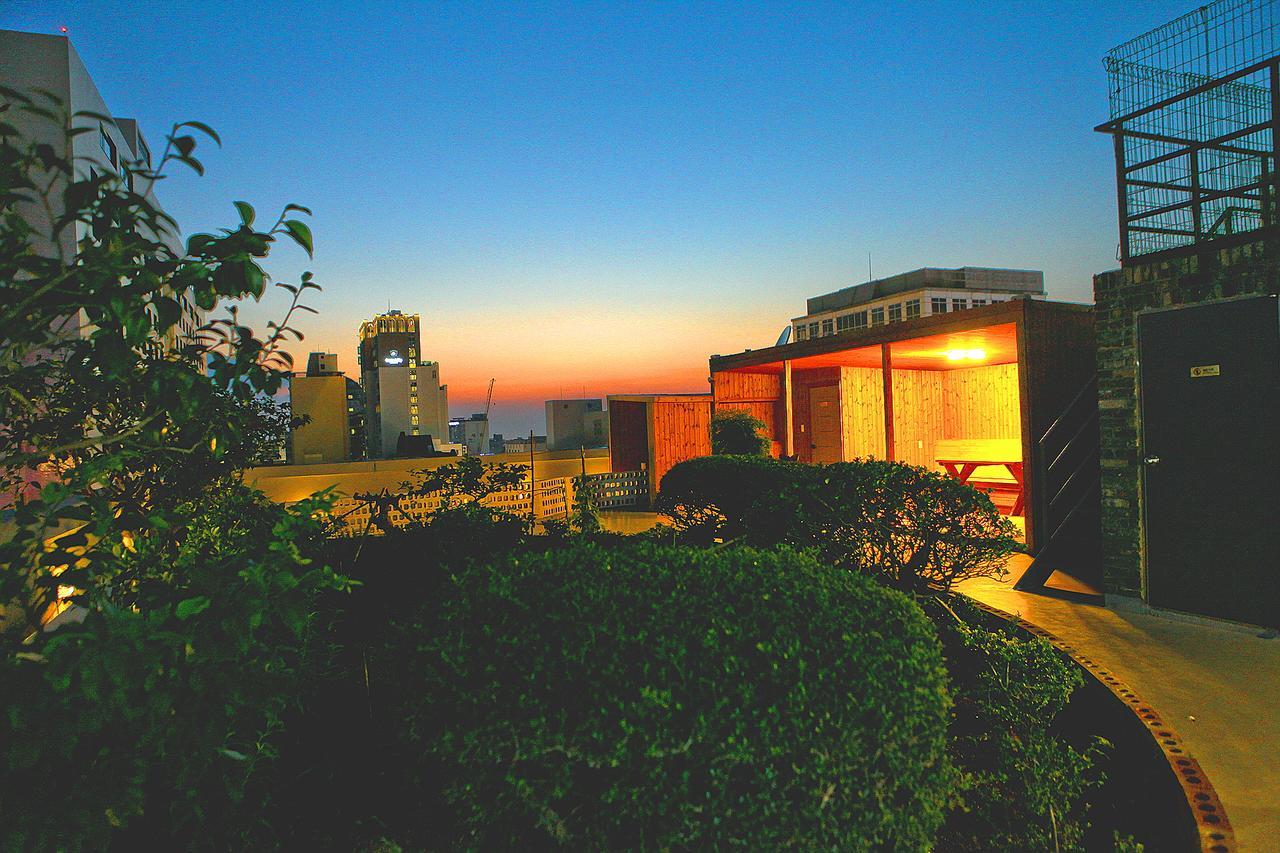 Jeju Sejong Hotel Dış mekan fotoğraf