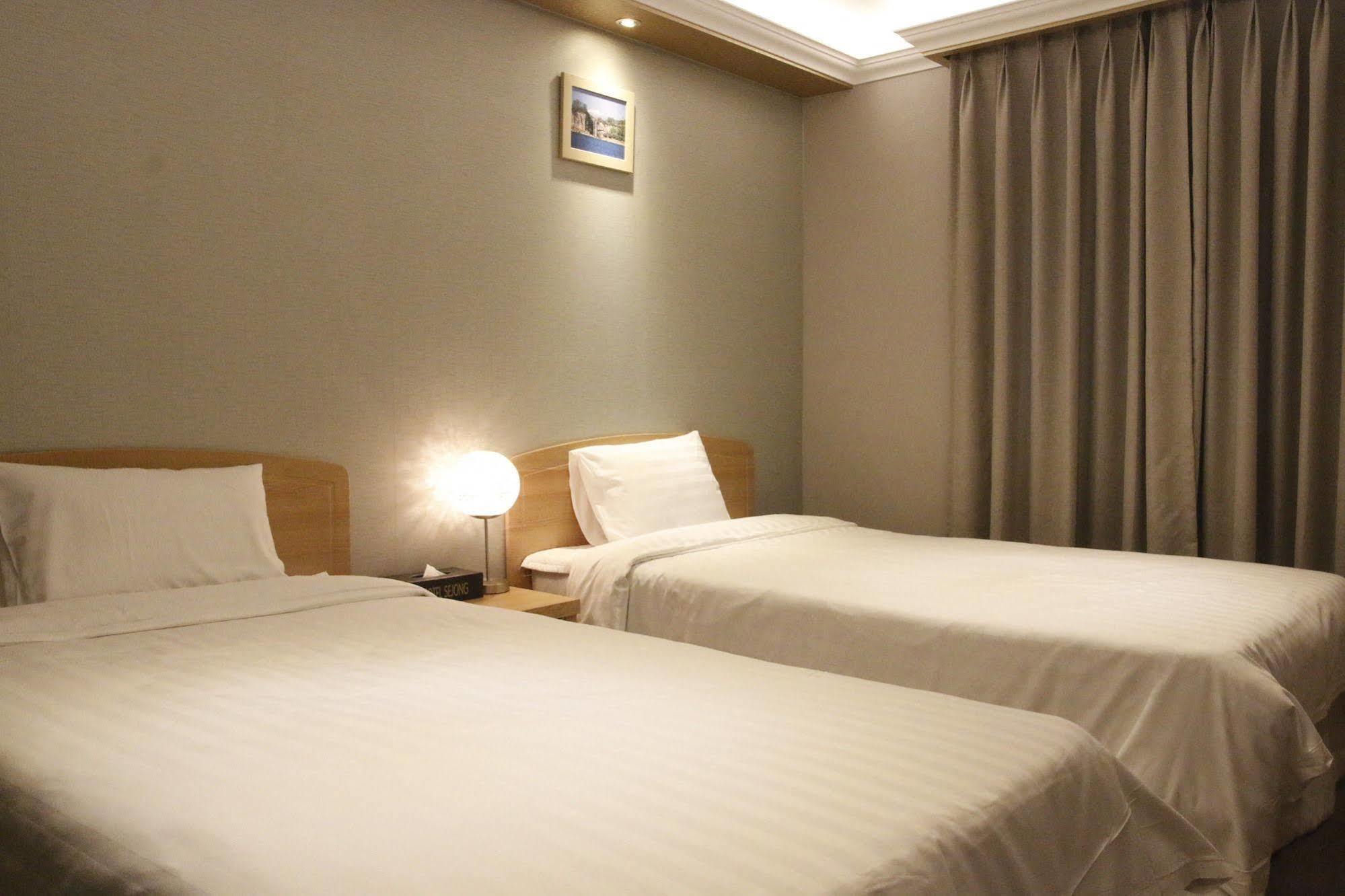 Jeju Sejong Hotel Dış mekan fotoğraf